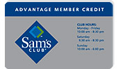 Sam's Club Advantage